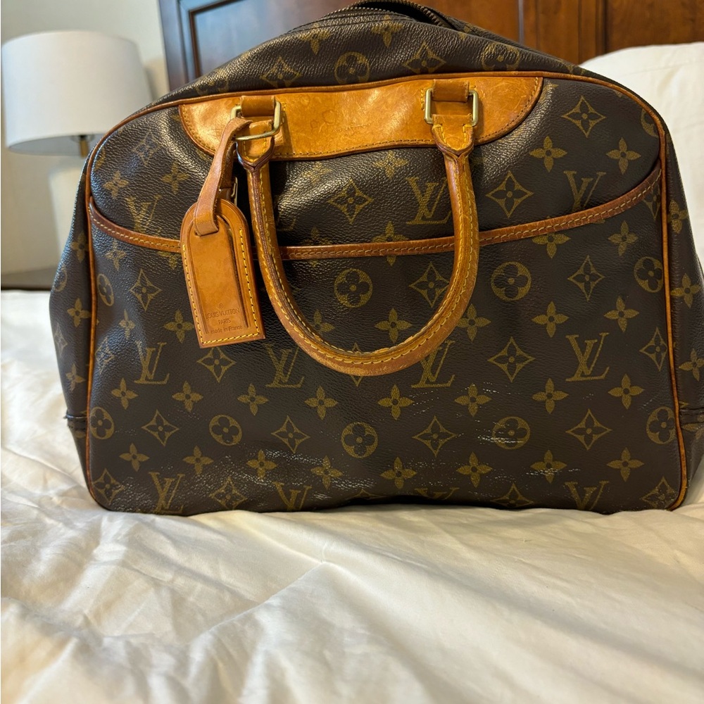 Louis Vuitton handbag